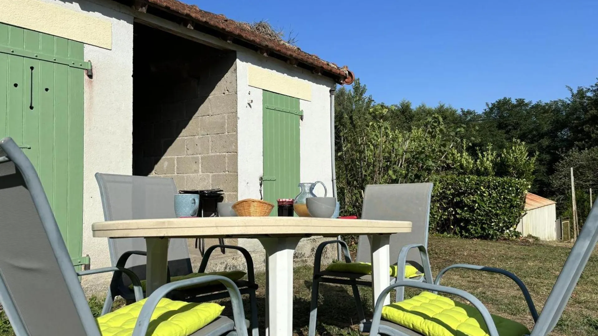 Holiday home Maison Avec Jardin Pres Du Canal Et De La Loire, Equipement Complet, Parfait Pour Familles - Fr-1-489-550 Diou