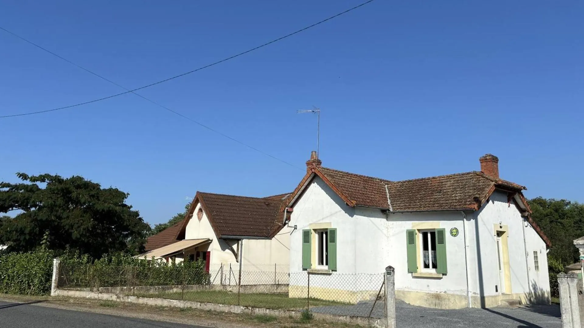 Maison Avec Jardin Pres Du Canal Et De La Loire, Equipement Complet, Parfait Pour Familles - Fr-1-489-550 Diou  Diou (Allier)